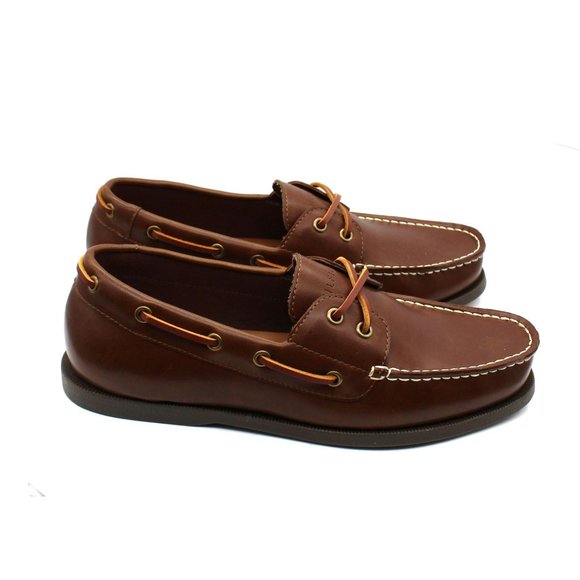 Tommy Hilfiger Men's Brazen Boat Shoes Men's Shoes - Picture 5 of 7